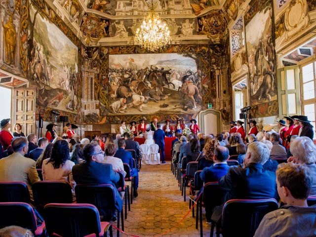 Il matrimonio di Roberto e Elisa a Savigliano, Cuneo 12