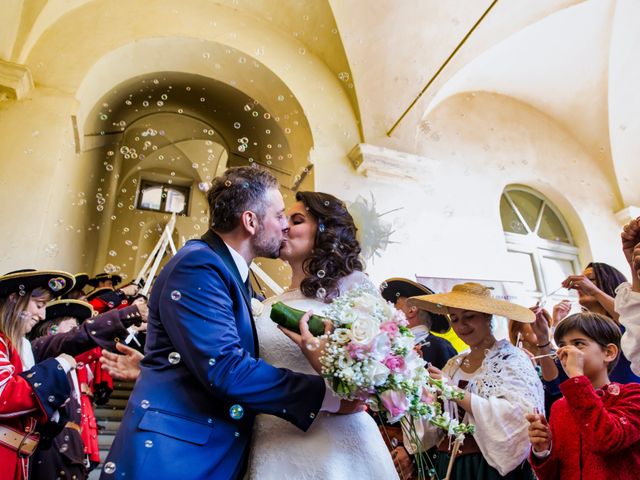 Il matrimonio di Roberto e Elisa a Savigliano, Cuneo 13