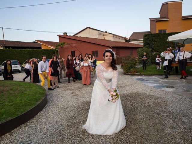 Il matrimonio di Roberto e Elisa a Savigliano, Cuneo 23