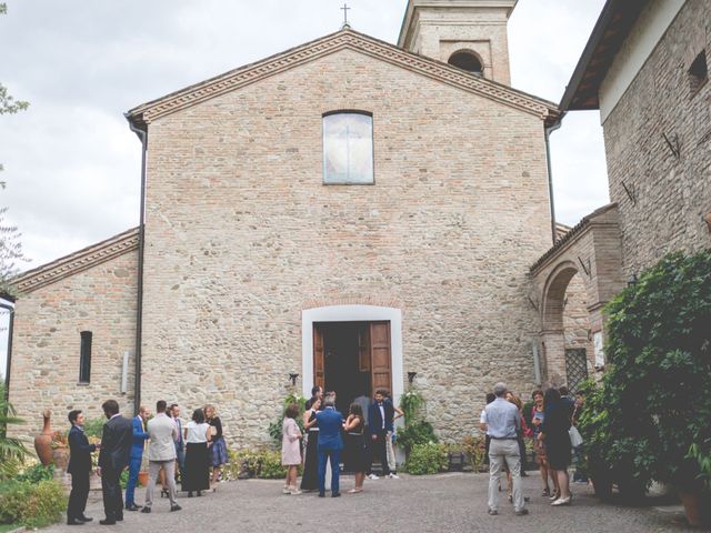 Il matrimonio di Andrea e Francesca a Parma, Parma 11