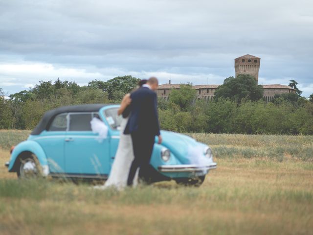 Il matrimonio di Andrea e Francesca a Parma, Parma 21