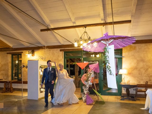 Il matrimonio di Emiliano e Giulia a Quarrata, Pistoia 14