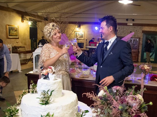 Il matrimonio di Emiliano e Giulia a Quarrata, Pistoia 17