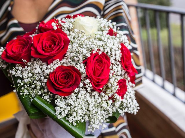 Il matrimonio di Giovanni e Chiara a Assisi, Perugia 13