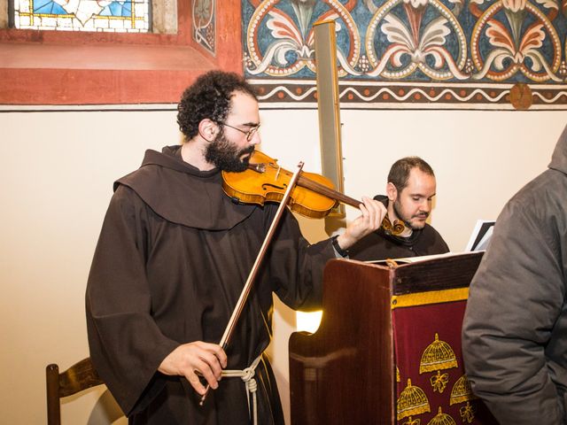 Il matrimonio di Giovanni e Chiara a Assisi, Perugia 22