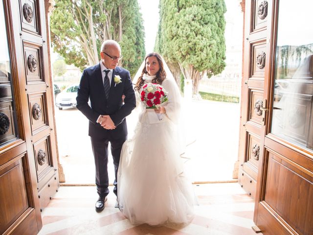 Il matrimonio di Giovanni e Chiara a Assisi, Perugia 24