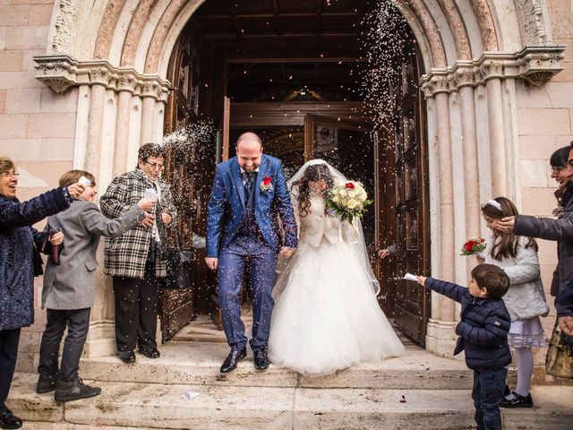 Il matrimonio di Giovanni e Chiara a Assisi, Perugia 33