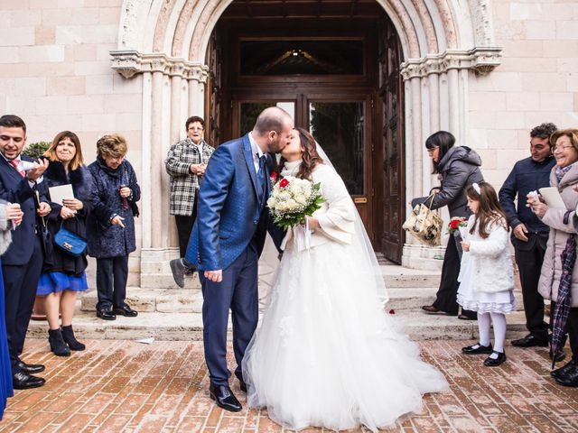 Il matrimonio di Giovanni e Chiara a Assisi, Perugia 35