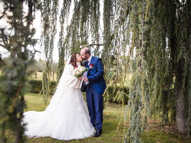 Il matrimonio di Giovanni e Chiara a Assisi, Perugia 40