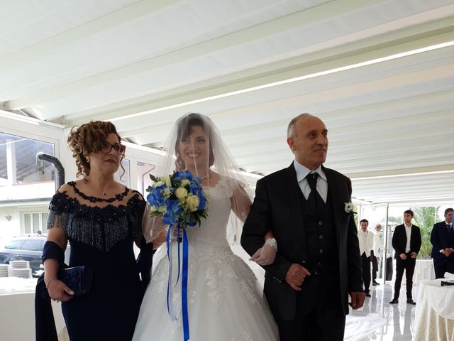 Il matrimonio di Maicol  e Sefora  a Ameglia, La Spezia 12