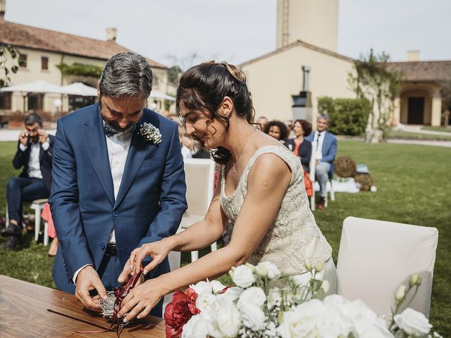 Il matrimonio di Daniele e Michela a Padova, Padova 19