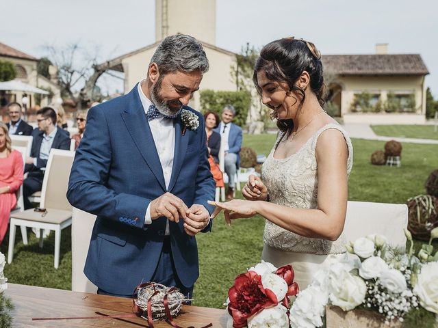 Il matrimonio di Daniele e Michela a Padova, Padova 21