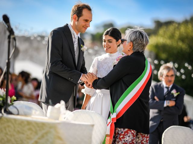 Il matrimonio di Filippo e Giorgia a Finale Ligure, Savona 2