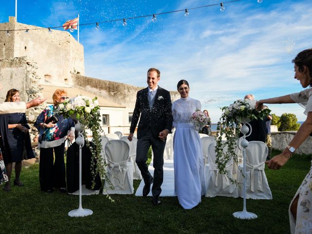 Il matrimonio di Filippo e Giorgia a Finale Ligure, Savona 6