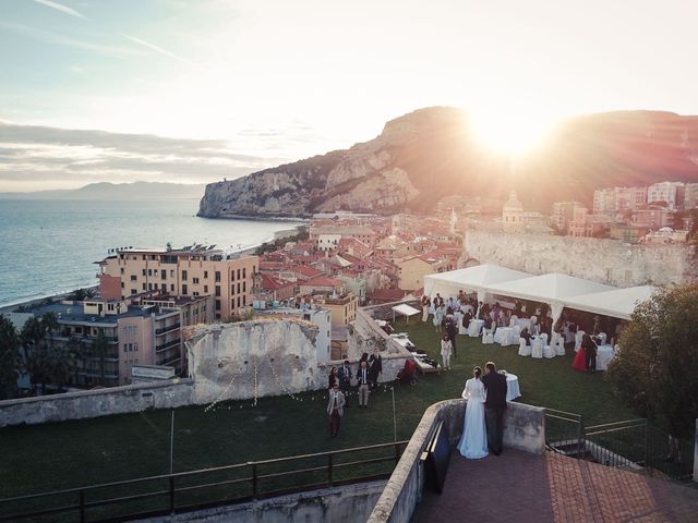 Il matrimonio di Filippo e Giorgia a Finale Ligure, Savona 8