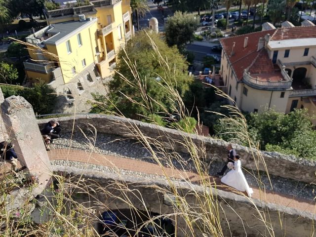 Il matrimonio di Filippo e Giorgia a Finale Ligure, Savona 18