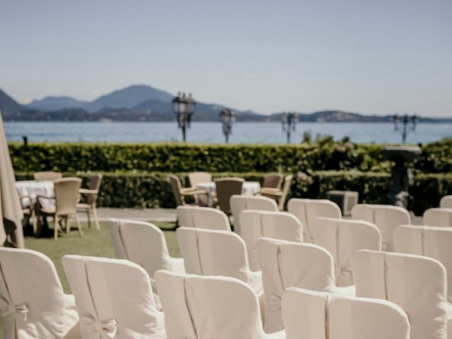 Il matrimonio di Joseph e Marguerite a Baveno, Verbania 20