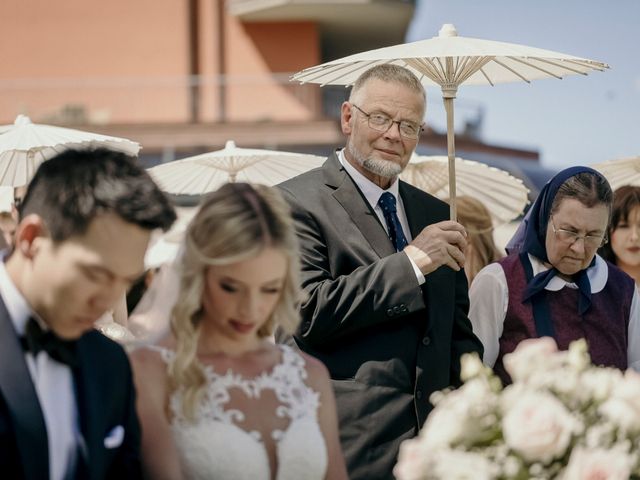 Il matrimonio di Joseph e Marguerite a Baveno, Verbania 37