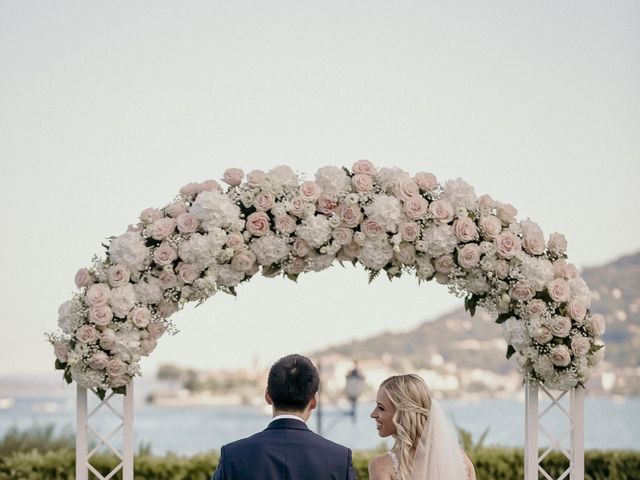 Il matrimonio di Joseph e Marguerite a Baveno, Verbania 43