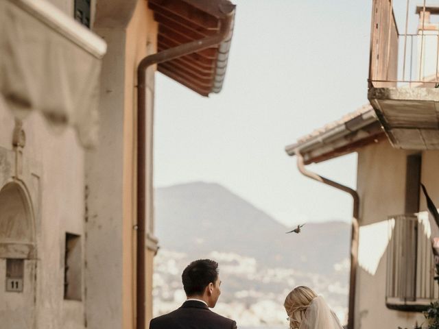 Il matrimonio di Joseph e Marguerite a Baveno, Verbania 54