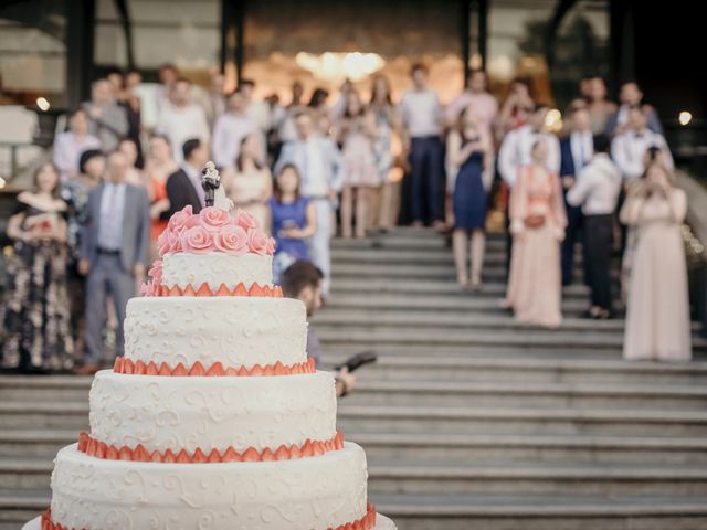 Il matrimonio di Joseph e Marguerite a Baveno, Verbania 76