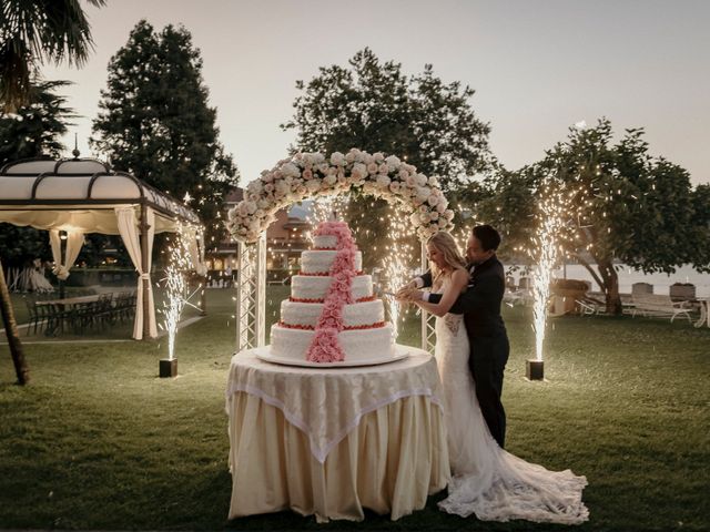 Il matrimonio di Joseph e Marguerite a Baveno, Verbania 78