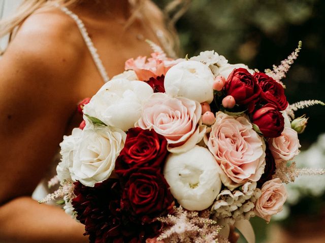 Il matrimonio di Niccolò e Viola a Fiesole, Firenze 43