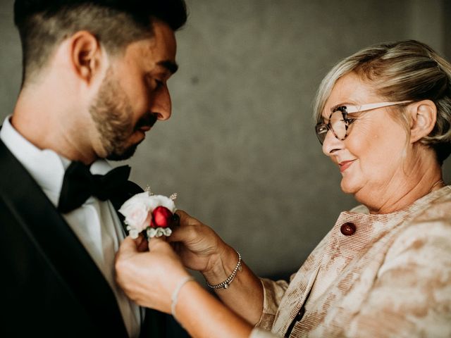 Il matrimonio di Niccolò e Viola a Fiesole, Firenze 69