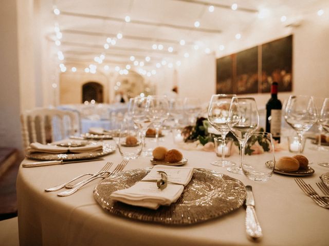 Il matrimonio di Niccolò e Viola a Fiesole, Firenze 197