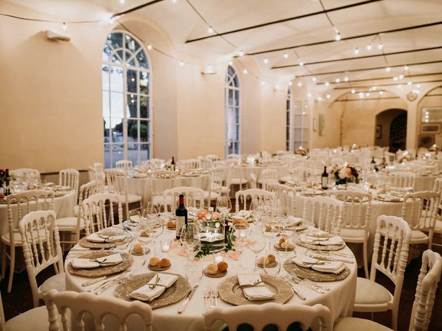 Il matrimonio di Niccolò e Viola a Fiesole, Firenze 200