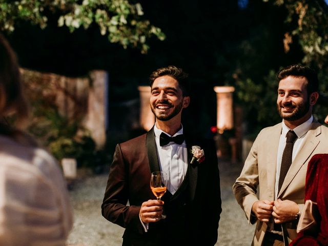 Il matrimonio di Niccolò e Viola a Fiesole, Firenze 209