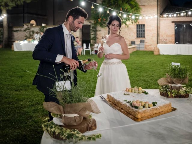 Il matrimonio di Anca e Davide a Mantova, Mantova 123