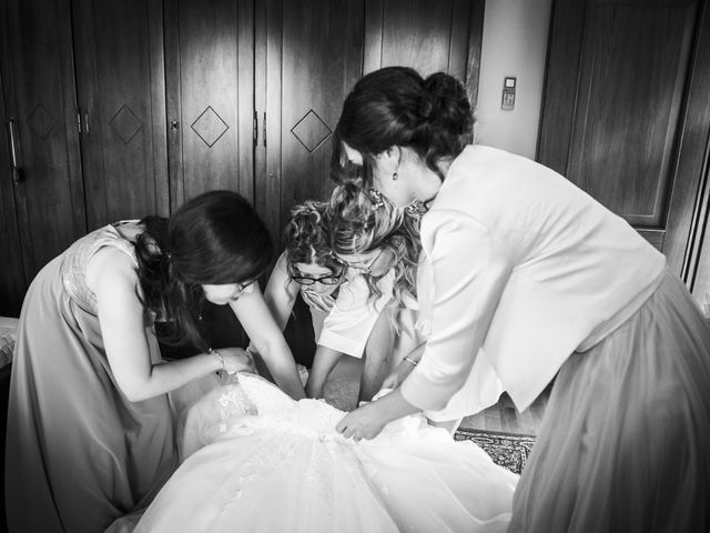 Il matrimonio di Matteo e Erika a Castelfranco Veneto, Treviso 9