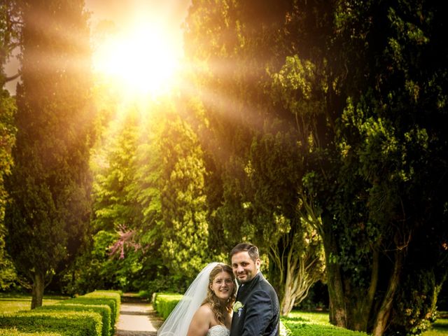 Il matrimonio di Matteo e Erika a Castelfranco Veneto, Treviso 24