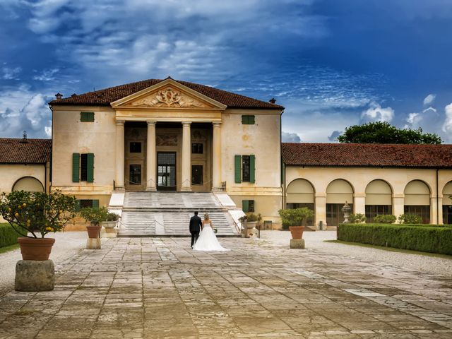 Il matrimonio di Matteo e Erika a Castelfranco Veneto, Treviso 29
