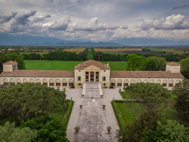 Il matrimonio di Matteo e Erika a Castelfranco Veneto, Treviso 30