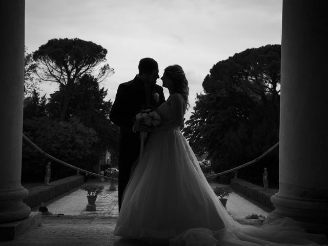 Il matrimonio di Matteo e Erika a Castelfranco Veneto, Treviso 31