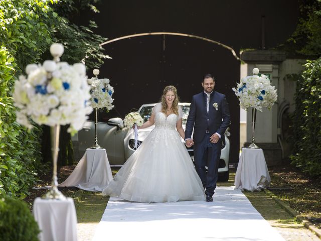Il matrimonio di Matteo e Erika a Castelfranco Veneto, Treviso 38