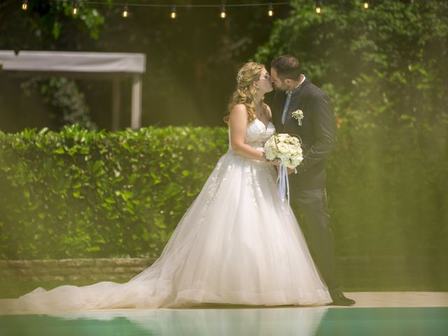 Il matrimonio di Matteo e Erika a Castelfranco Veneto, Treviso 41