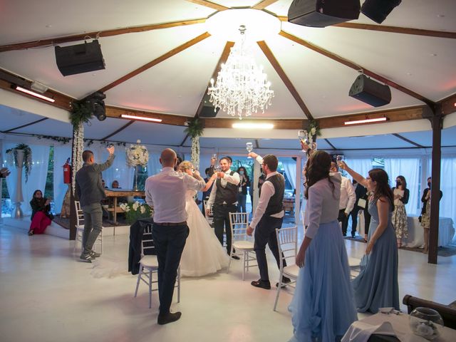 Il matrimonio di Matteo e Erika a Castelfranco Veneto, Treviso 48