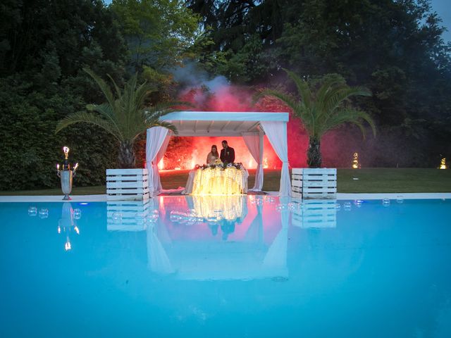 Il matrimonio di Matteo e Erika a Castelfranco Veneto, Treviso 49