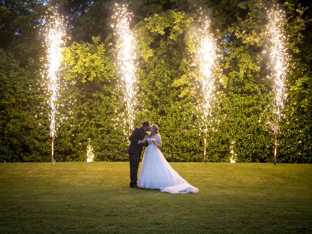 Il matrimonio di Matteo e Erika a Castelfranco Veneto, Treviso 50