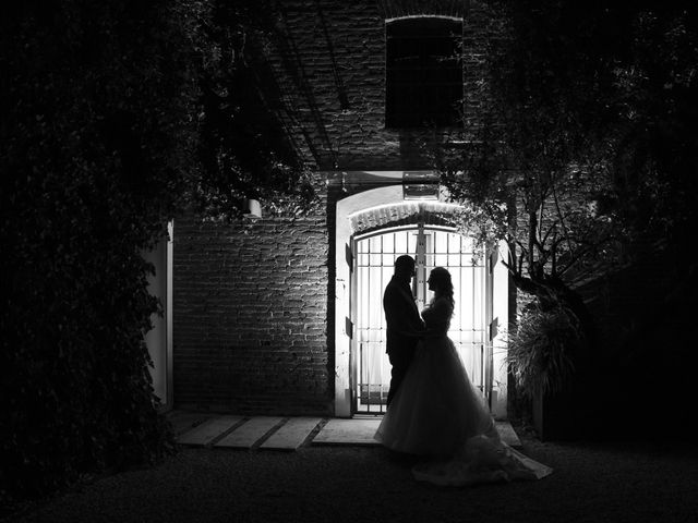 Il matrimonio di Matteo e Erika a Castelfranco Veneto, Treviso 51