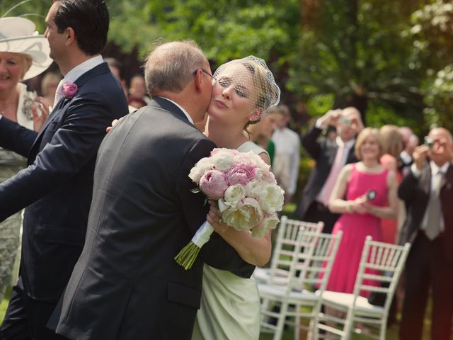 Il matrimonio di Marco e Elaine a Lucca, Lucca 51