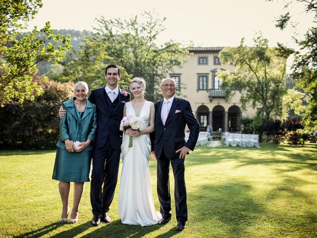 Il matrimonio di Marco e Elaine a Lucca, Lucca 83