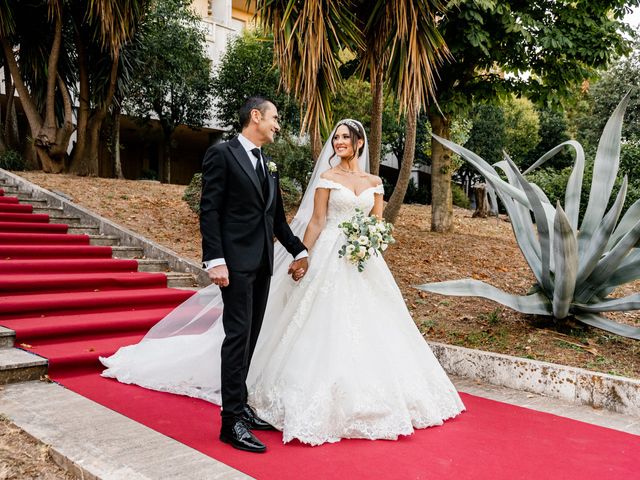 Il matrimonio di Fabio e Federica a Roma, Roma 7