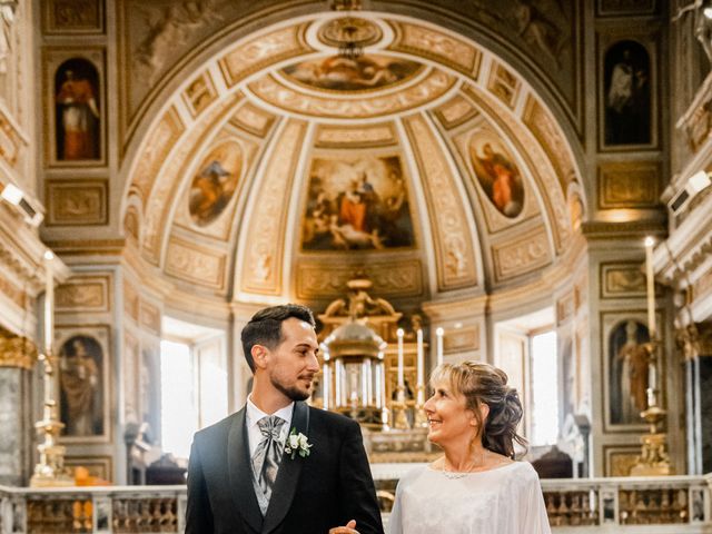 Il matrimonio di Fabio e Federica a Roma, Roma 9
