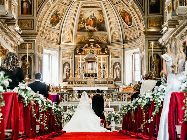 Il matrimonio di Fabio e Federica a Roma, Roma 13
