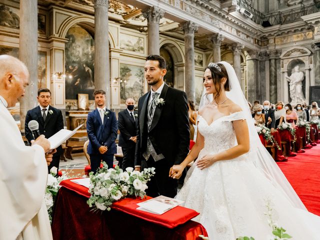 Il matrimonio di Fabio e Federica a Roma, Roma 14
