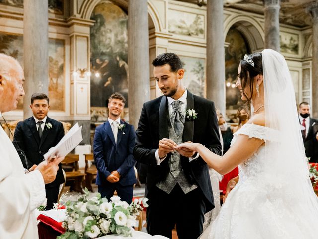 Il matrimonio di Fabio e Federica a Roma, Roma 15